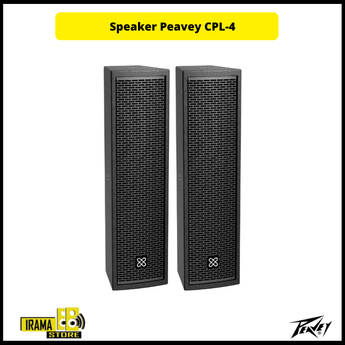 Speaker Column Peavey CPL-4